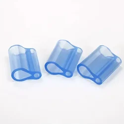 2.5 mm Silicon Grafting Clip for Tomato, Brinjal & Chilli grafting, Silicone Plants Grafting Clip(Pack-50 Pcs)